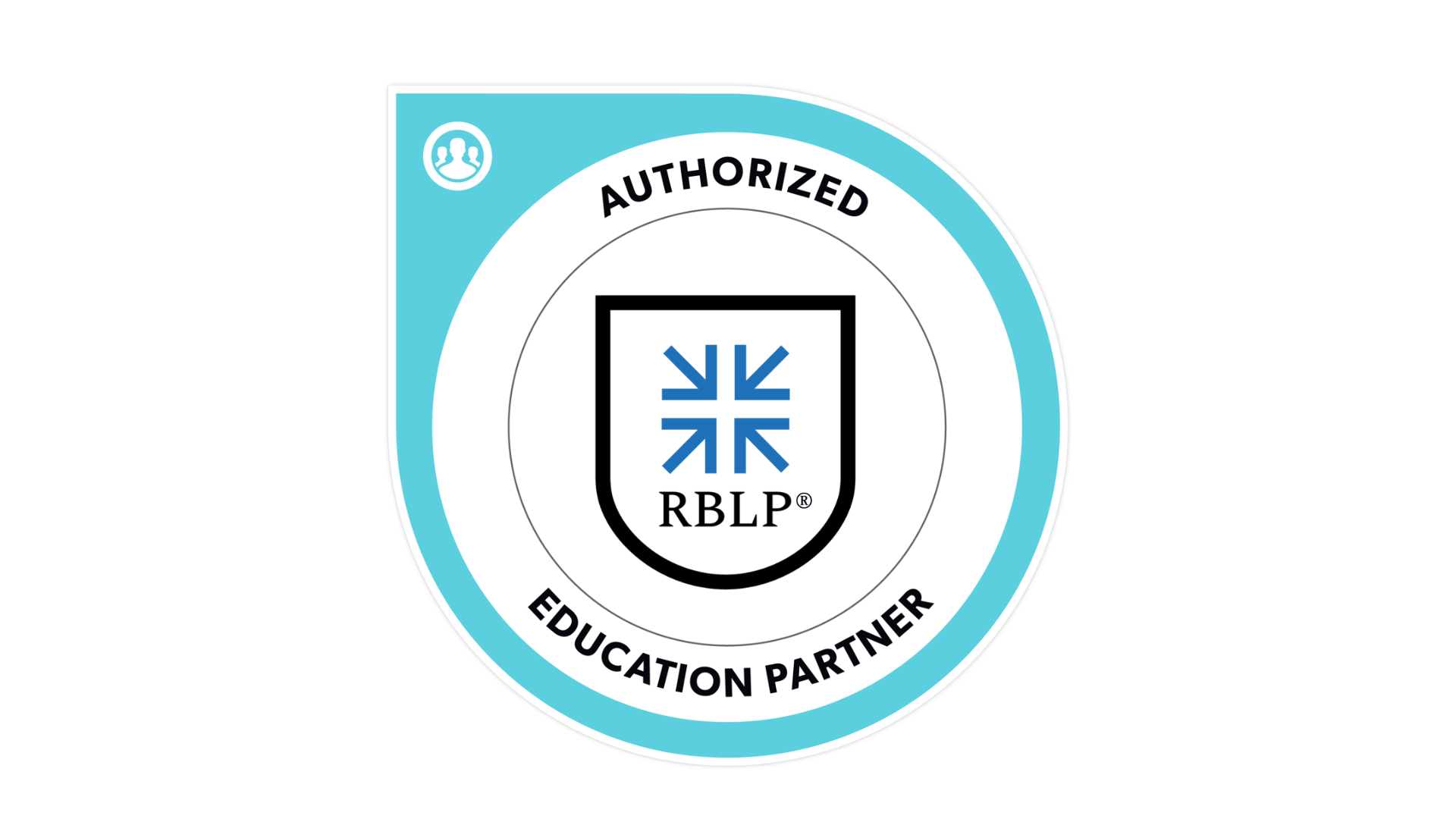 RBLP Authorized Education Partner logo