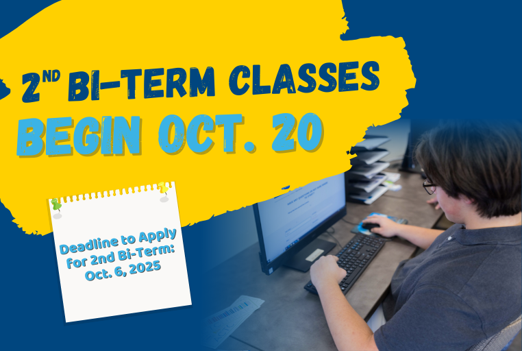 2nd-bi-term-classes-begin-october-20