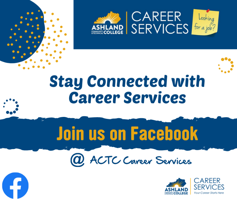 ACTC Career Services on Facebook