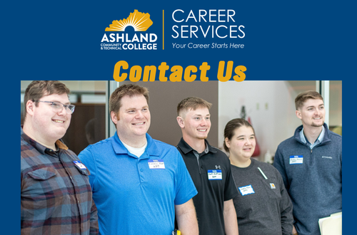 Career Services. Contact Us.