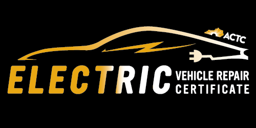 logo-yellow-faded-to-white-lettering-electric-vehicle-repair-cerificate
