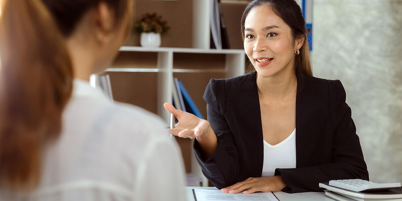 Photos of human resources professional
