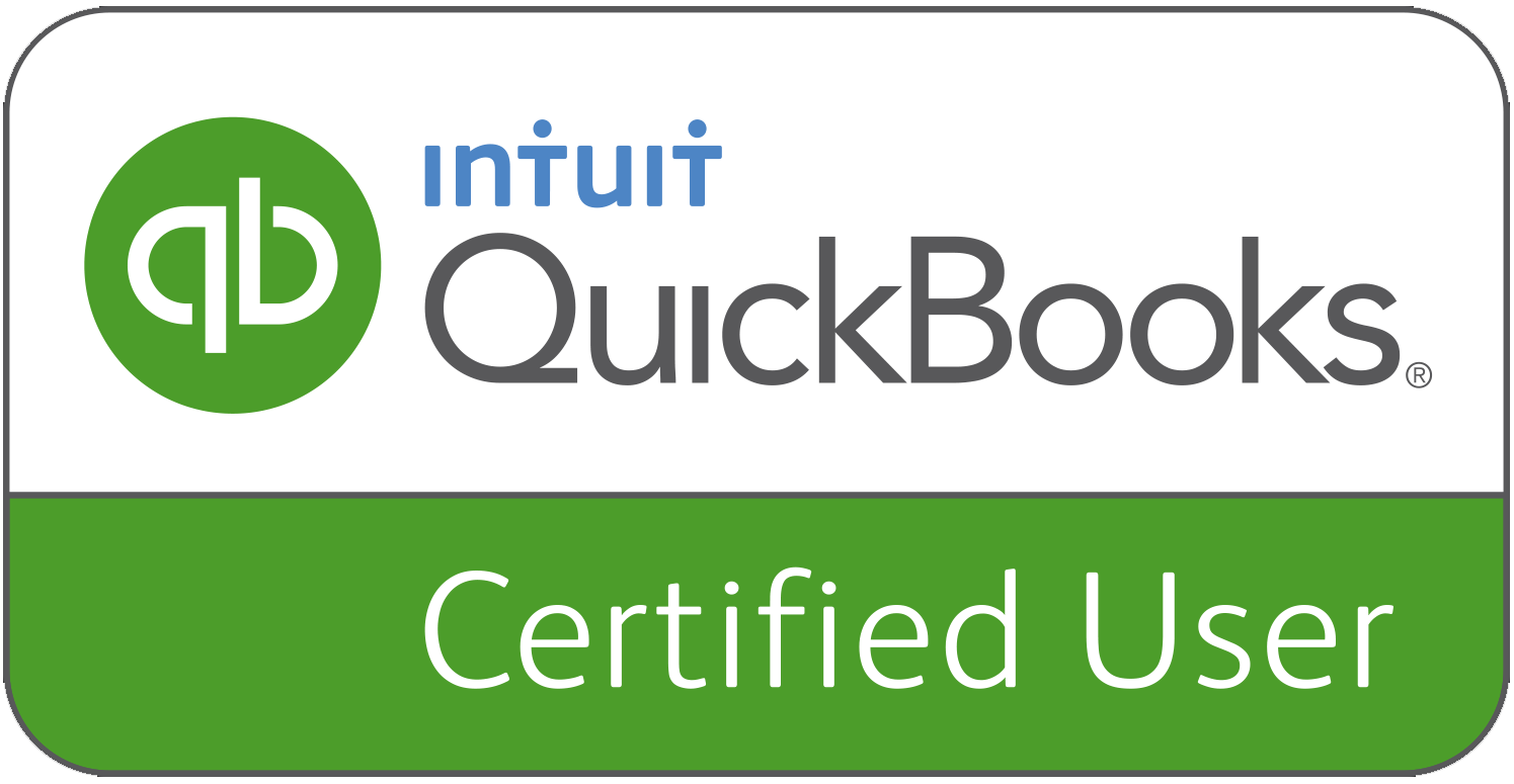 QB Certified User logo