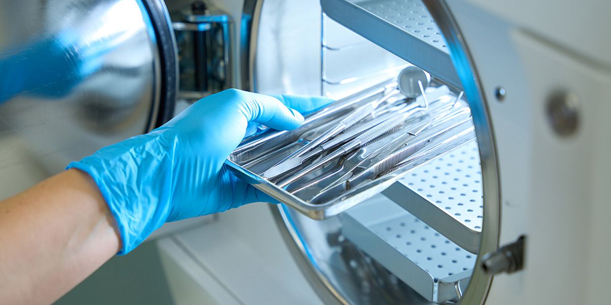 Sterile Processing